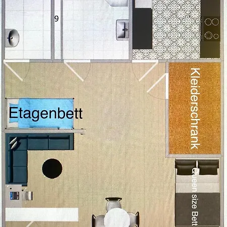 Daheim In *