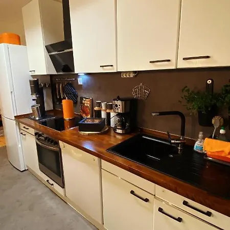 Daheim In Apartment