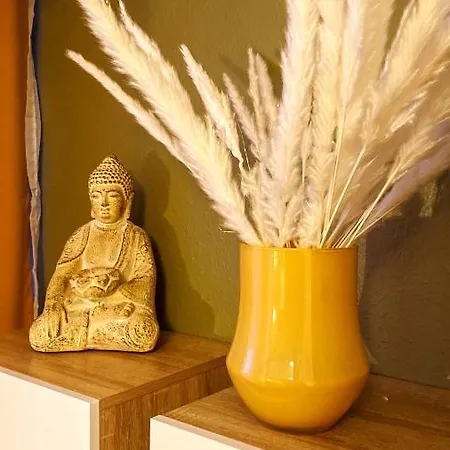 Apartament Daheim In