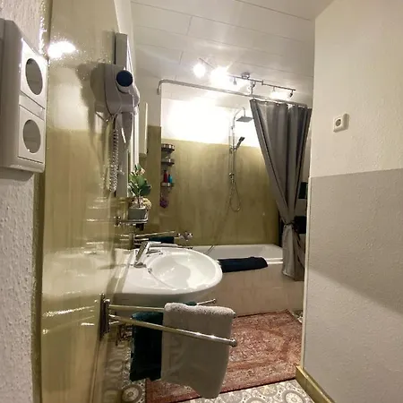 Appartement Daheim In Essen