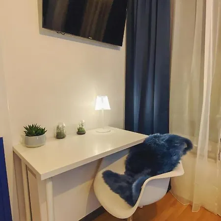 Apartment Daheim In