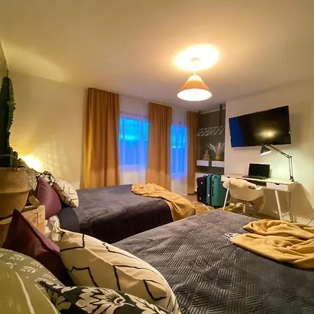 Apartament Daheim In *