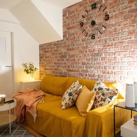 Apartment Daheim In