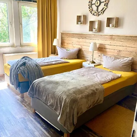 Apartment Daheim In