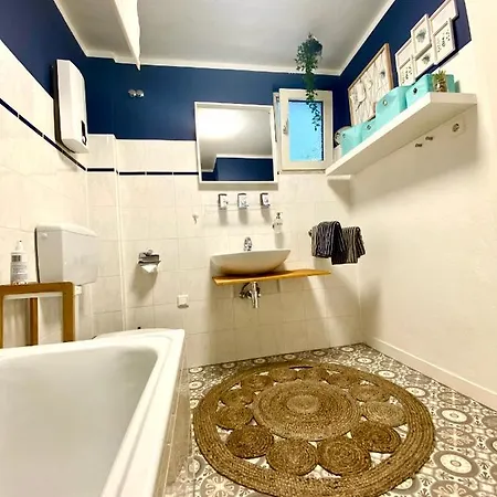 Appartement Daheim In *