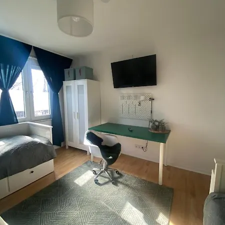 Daheim In Apartment