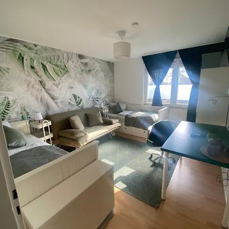 Daheim In 公寓 埃森