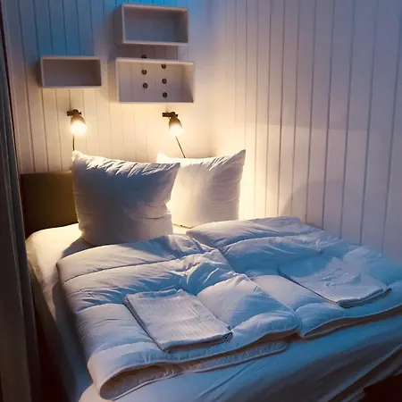 Appartement Daheim In