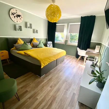 Apartment Daheim In