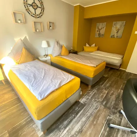 Daheim In Appartement