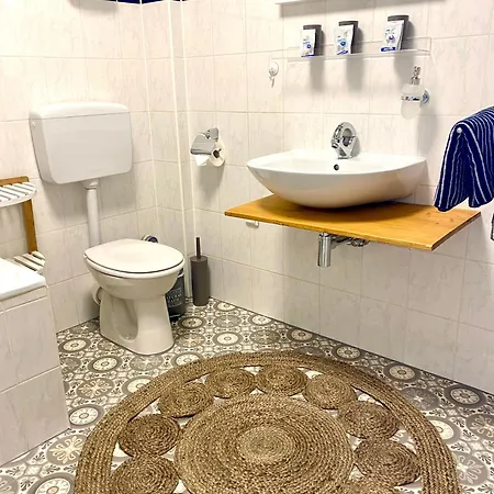 Apartment Daheim In