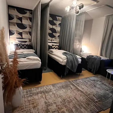 Apartment Daheim In Essen