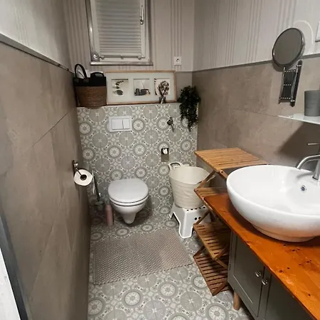Apartment Daheim In