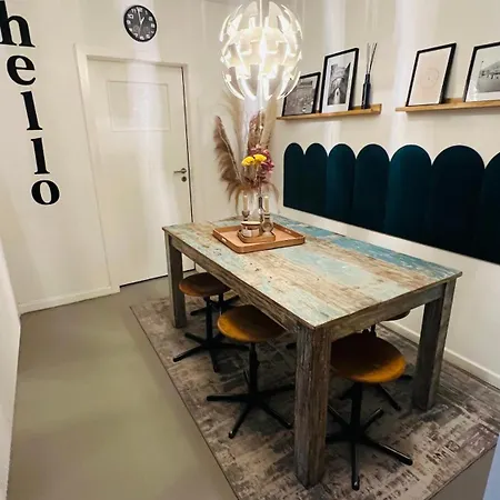 Daheim In Apartment *