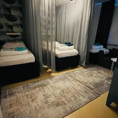 Appartement Daheim In Essen
