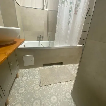 Apartment Daheim In