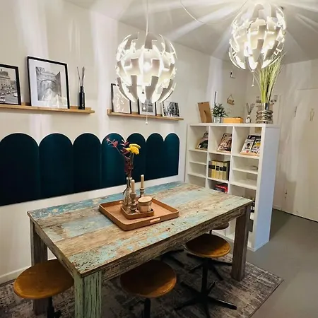 Appartement Daheim In *