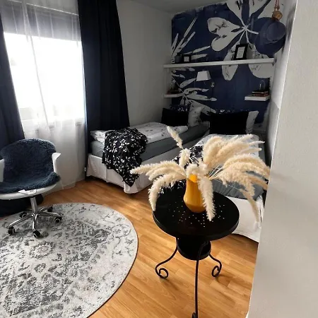 Daheim In 公寓 埃森