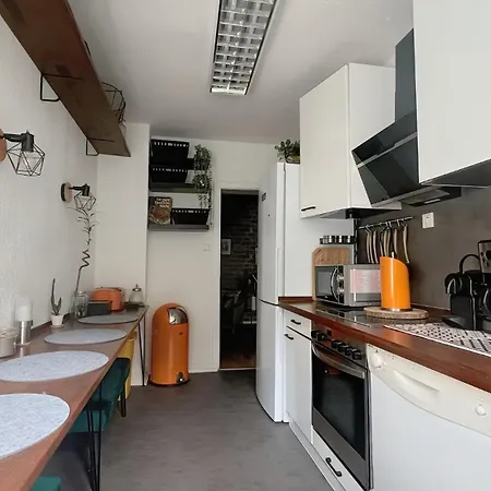 Daheim In Apartment *
