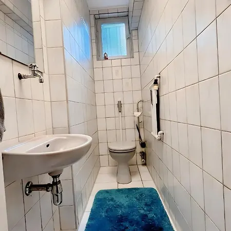 Apartment Daheim In Essen