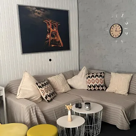 Daheim In Appartement Essen