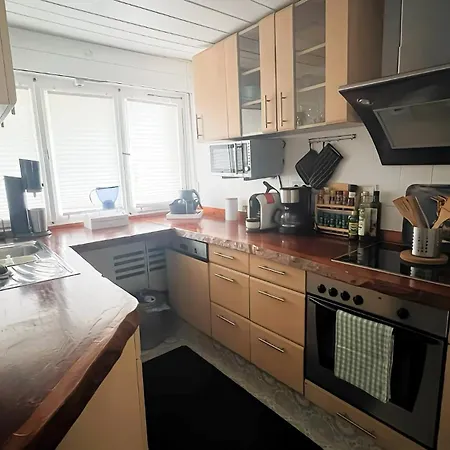 Daheim In Appartement *