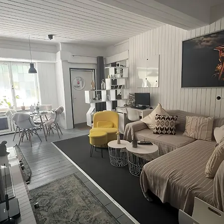 Appartement Daheim In *