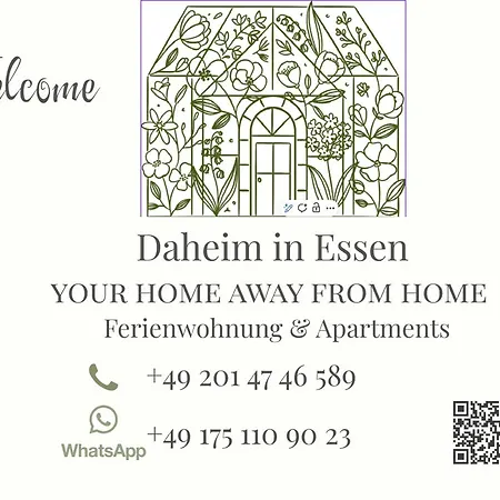 Daheim In Essen