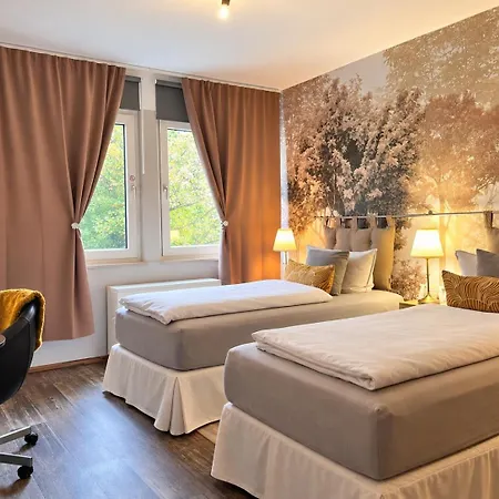 Daheim In Appartement Essen