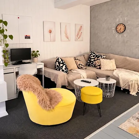 Daheim In Appartement