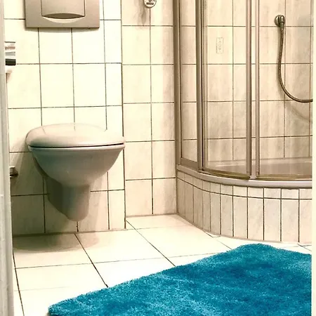 Apartment Daheim In
