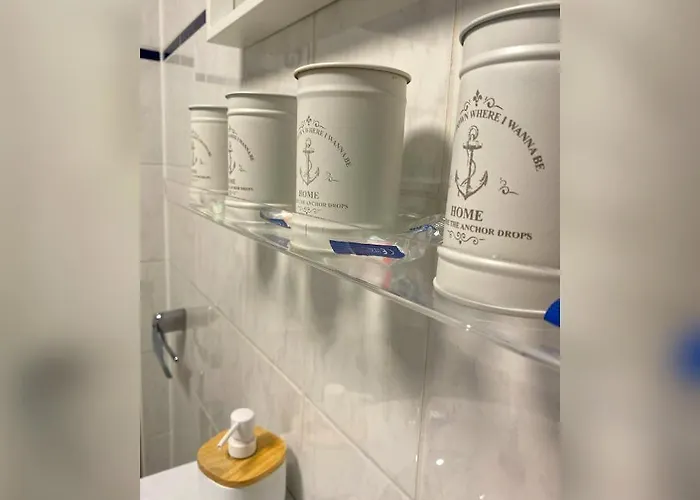 Daheim In Apartamento *