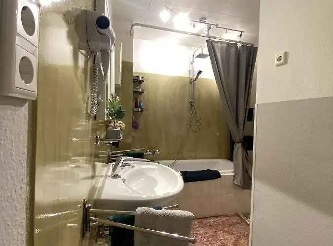 Apartamento Daheim In Essen