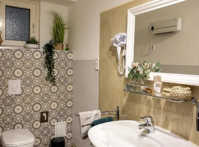 Appartement Daheim In