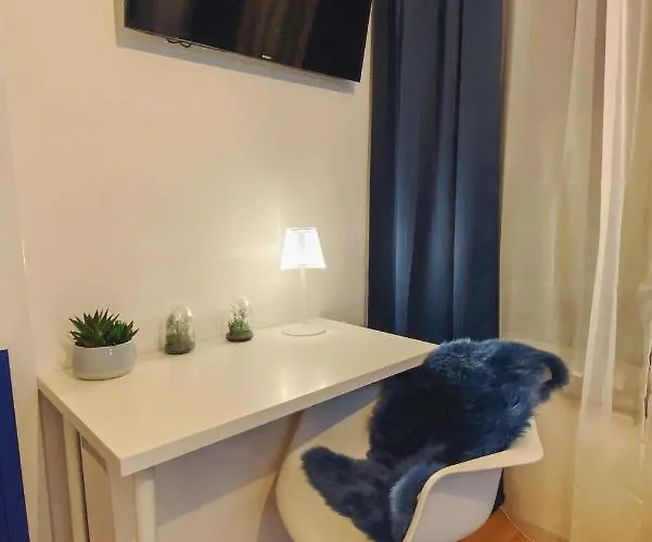 Appartement Daheim In