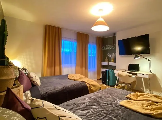 Apartman Daheim In *