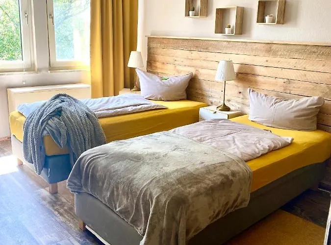 Apartamento Daheim In