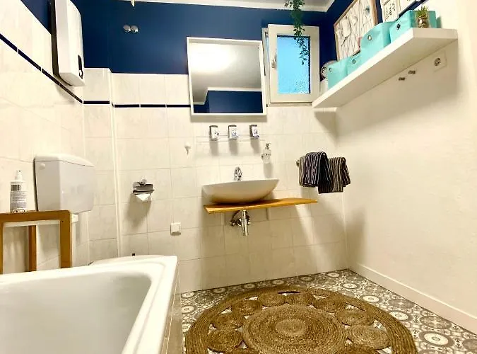 Apartamento Daheim In *