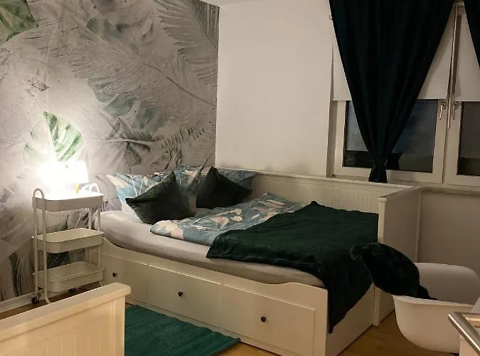 Apartamento Daheim In