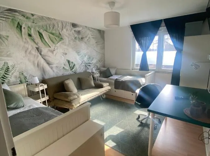 Daheim In Apartamento Essen