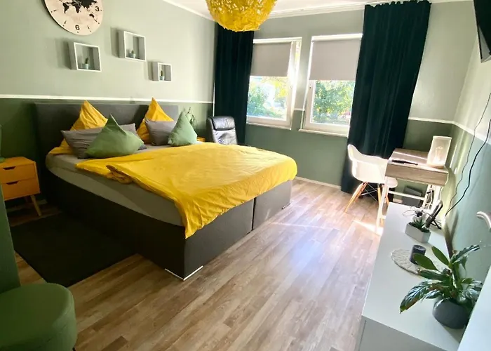 Apartamento Daheim In