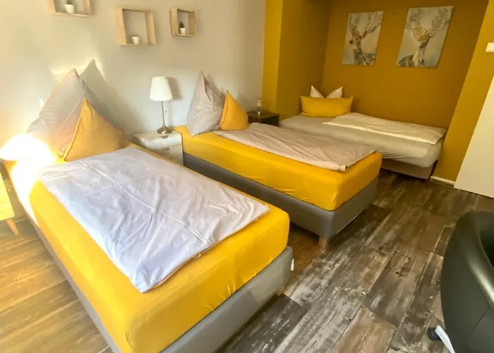 Daheim In Appartement