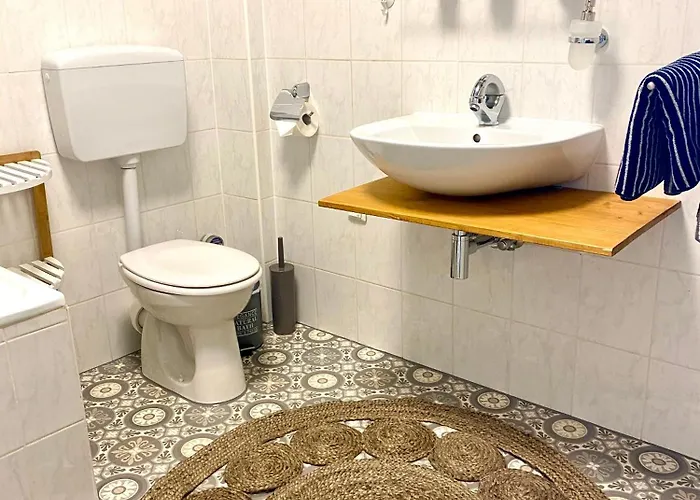 Appartement Daheim In