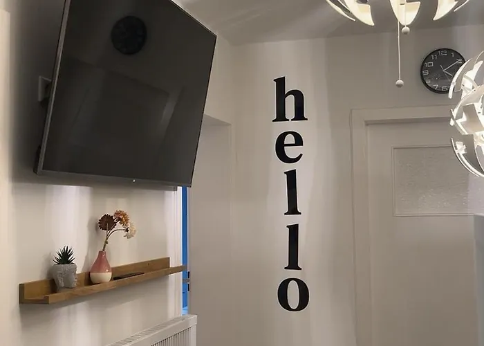 Daheim In Appartement