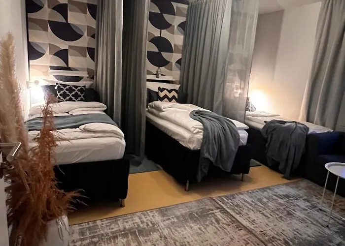 Apartamento Daheim In Essen