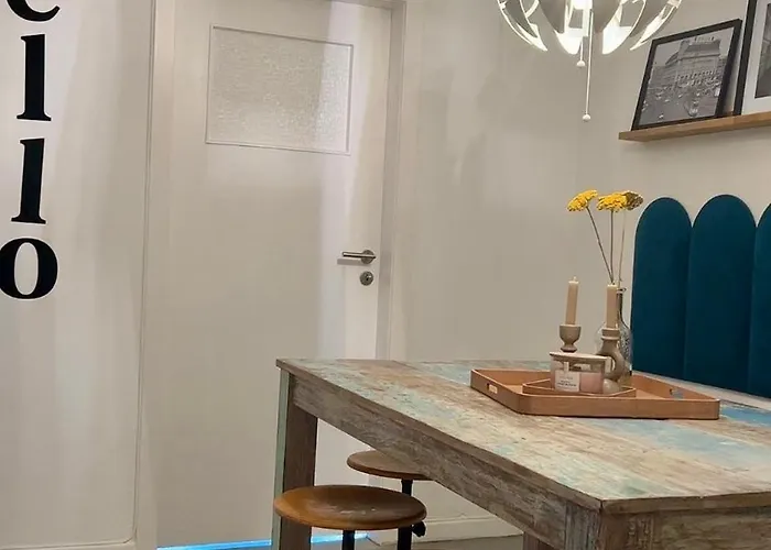 Daheim In Apartamento Essen