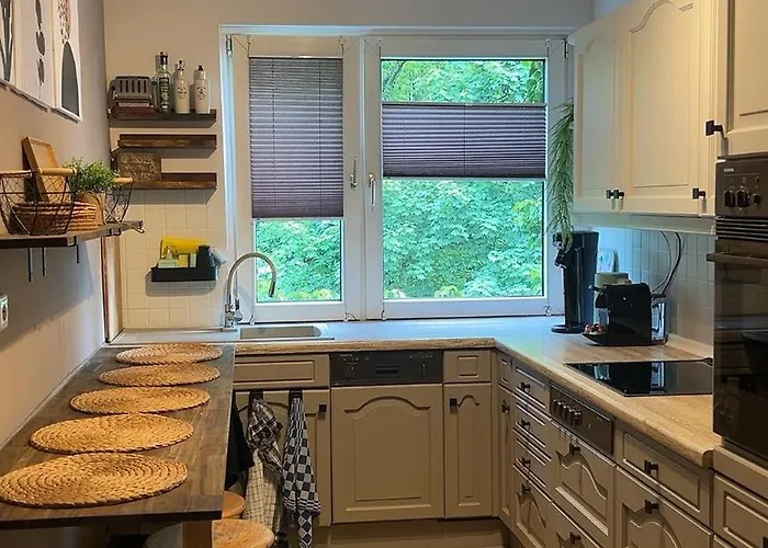 Apartamento Daheim In Essen