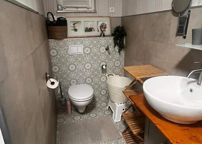 Apartamento Daheim In