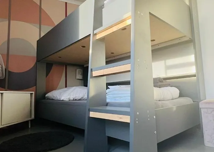 Daheim In Appartement