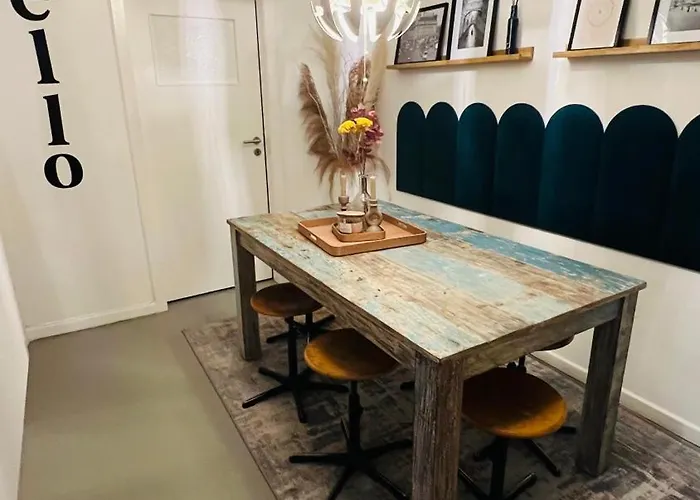 Daheim In Apartamento *